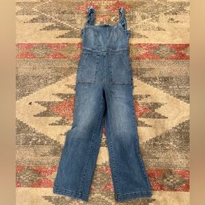 ariat denim jumpsuit
